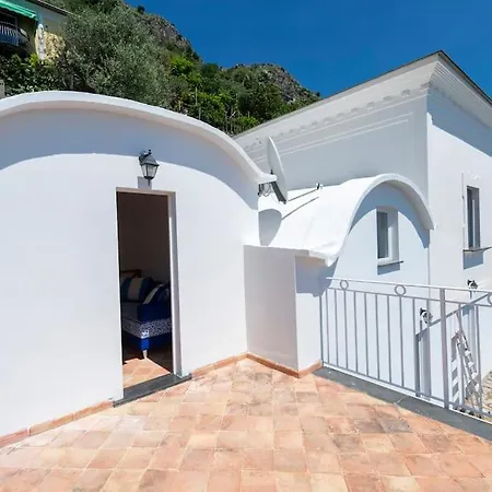 Villa Minerva With Sea View