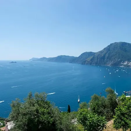 Minerva With Sea View