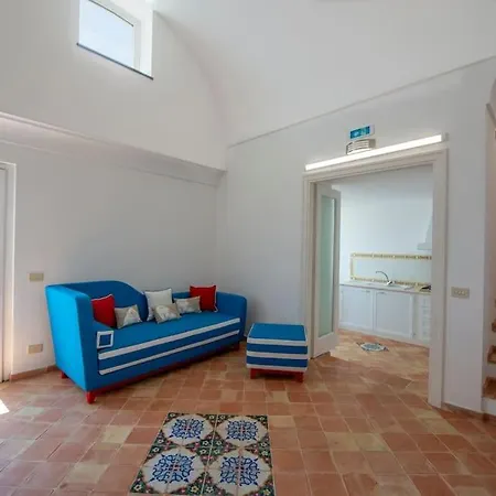 Minerva With Sea View Villa Praiano