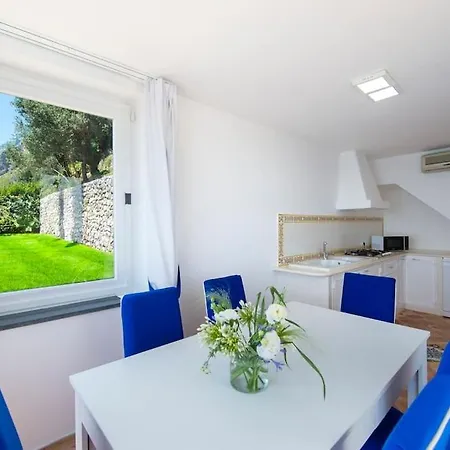Minerva With Sea View Praiano